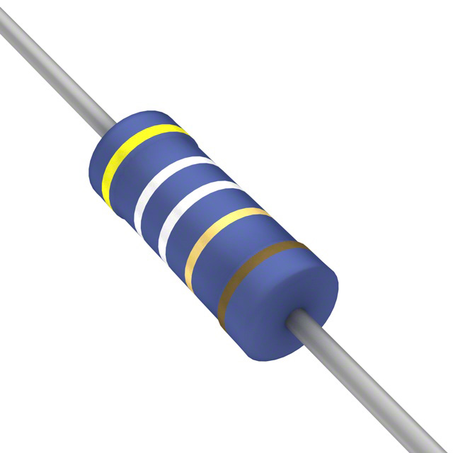 RSF12FT49R9 Stackpole Electronics Inc  Résistances traversantes